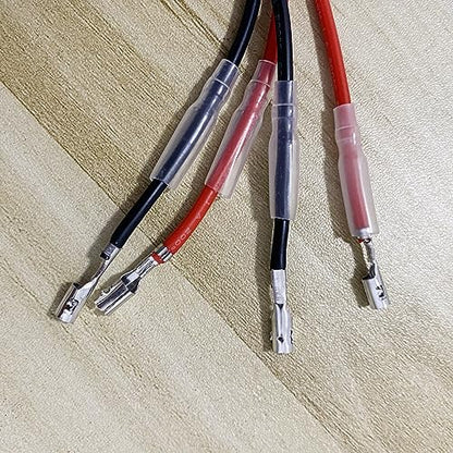 30A Dual Brushed ESC Bidirectional for RC Tank Boat Crawler w/XT60