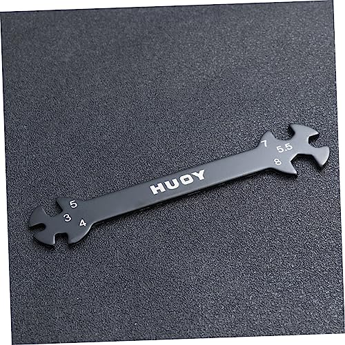 6-in-1 Rc Car Rod Wrench Set Tie Rod Adjustment Tool Ratcheting Wrench