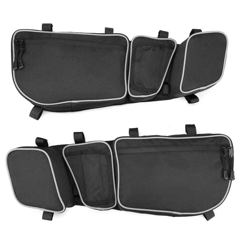 Storage Bag for Can-Am Maverick X3 X RC Turbo RR | [Thickened 1680D Fabric] Off-Road Trail Riding [Scratch-Resistant Oxford]