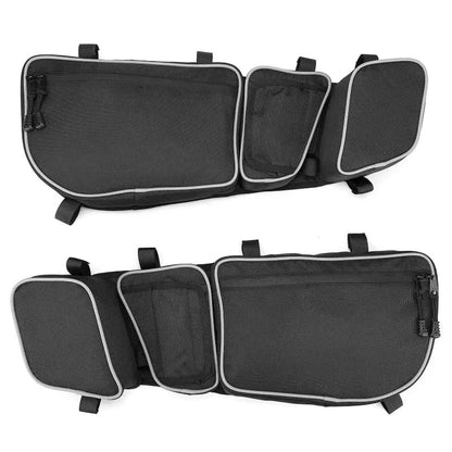 Storage Bag for Can-Am Maverick X3 X RC Turbo RR | [Thickened 1680D Fabric] Off-Road Trail Riding [Scratch-Resistant Oxford]