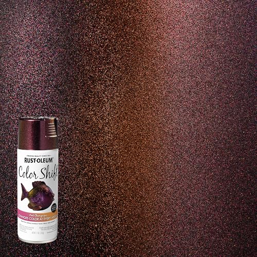Rustoleum Color Shift Spray Paint, 11 ounce, Pink Champagne - color: Pink Champagne, size: 11 oz (Pack of 1)