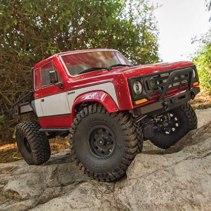 Team Associated 1/10 Enduro Trail Truck Sendero HD 4 Wheel Drive RTR Ready to Run LiPo Combo ASC40105C