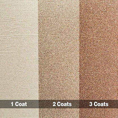 Rust-Oleum 344697 Specialty Glitter Spray Paint, 10.25 Oz, Rose Gold (Pack of 2) - color: Rose Gold, size: 10.25 Ounce (Pack of 2)