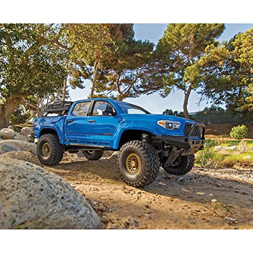 Team Associated Enduro TrailTruck Knightrunner RTR Ready to Run LiPo ComboBlue ASC40115C