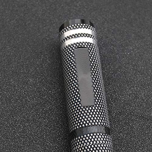 Hole Puncher Black Car Body Shell Hole Opener Expanding Reamer 0-13mm Puncher Drill DIY Tool with Size Indicator for RC Car Ship Aircraft Model
