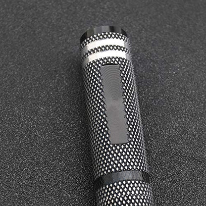 Hole Puncher Black Car Body Shell Hole Opener Expanding Reamer 0-13mm Puncher Drill DIY Tool with Size Indicator for RC Car Ship Aircraft Model