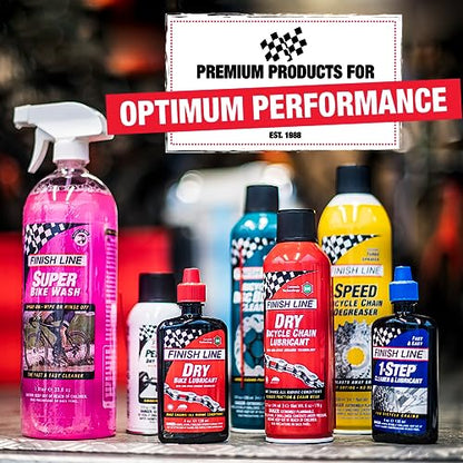 Finish Line Premium Grease Bikes Waterproof Extreme Pressure 1 lb Tub - size: 1 lb Tub
