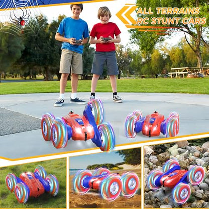 HarworLife Gesture Sensing RC Stunt Car