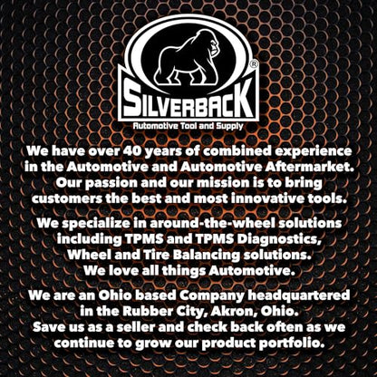 Silverback 1/2 oz Black Steel Tape Adhesive Wheel Weights with EZ Peel Tape. Designed for the Professional Tire Dealer. Cars, Trucks, SUV's. 10lb Roll Black .50 oz Tape Weight - color: 1 Roll 1/2 oz Black