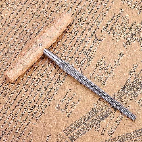 Guitar Peg Hole Reamer Tool Violin Peg Hole Reamer | Peg Hole Reamer for Acoustic Guitar Double Bass Ukulele String Shaft Reamer