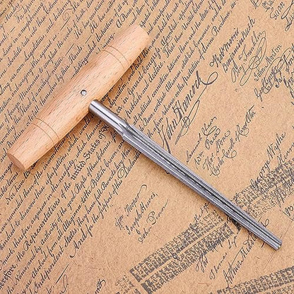 Guitar Peg Hole Reamer Tool Violin Peg Hole Reamer | Peg Hole Reamer for Acoustic Guitar Double Bass Ukulele String Shaft Reamer