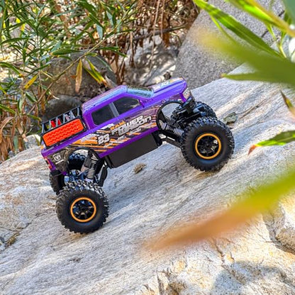 NKOK Ready to Run Mean Machines R/C Rock Crawler Ram 2500 Power Wagon - style: Ram 2500 Power Wagon