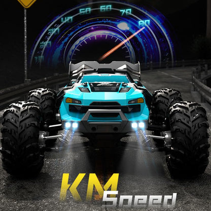 ZLL Beast SG116 MAX Brushless 1/16 Scale 4WD, for Adults, UP to 80KMH RTR RC Truck with 35A 3 Wire ESC, 2.4GHz Remote Control