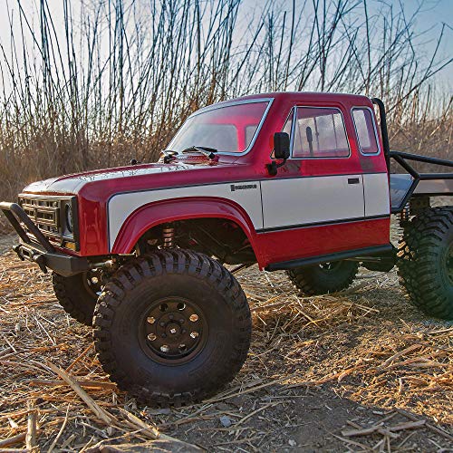Team Associated 1/10 Enduro Trail Truck Sendero HD 4 Wheel Drive RTR Ready to Run LiPo Combo ASC40105C