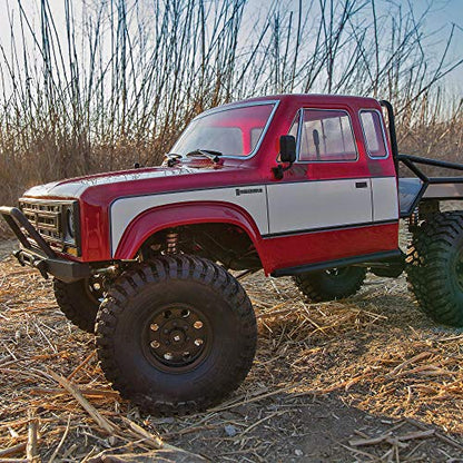 Team Associated 1/10 Enduro Trail Truck Sendero HD 4 Wheel Drive RTR Ready to Run LiPo Combo ASC40105C