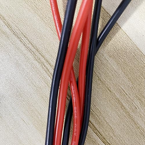 30A Dual Brushed ESC Bidirectional for RC Tank Boat Crawler w/XT60