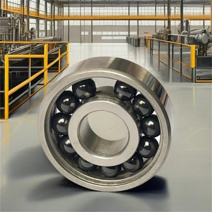 High Speed 280000 RPM Hybrid Ceramic Bearing 608 Cageless/Deep Groove Ball Bearings 608 Bearing for Turbine S708CB 8x22x7 ABEC9