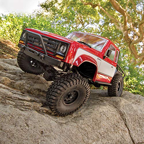 Team Associated 1/10 Enduro Trail Truck Sendero HD 4 Wheel Drive RTR Ready to Run LiPo Combo ASC40105C