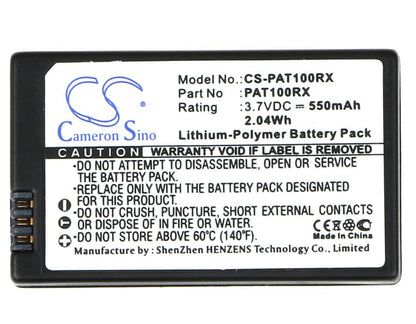 Battery Replacement for Parrot Minidrones 3 Rolling Spider Jumping sumo Hydrofoil Mini Drones GGX8818Q MiniDrone Jumping Sumo Race Airborne Cargo Mini Drone Night PF070238 Rolling Spider (550mAh/3.7V)