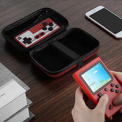 Linkidea Handheld Game Console Carrying Case - color: Red